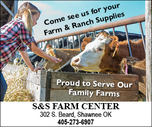 S&S Farm Center 300X250