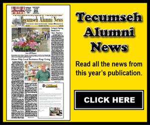 Tecumseh Alumni News 300X250