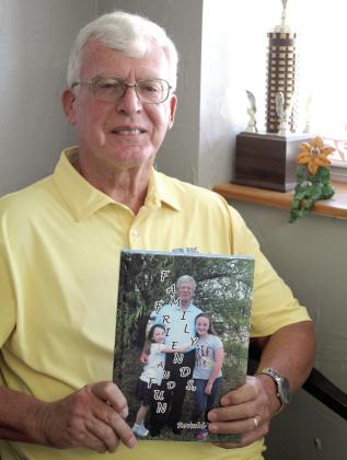 Preserving Life In Poetry: Shawnee Man Publishes Collection