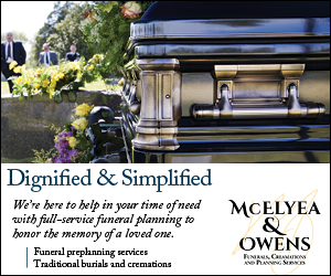 Providing funeral and water cremation services.