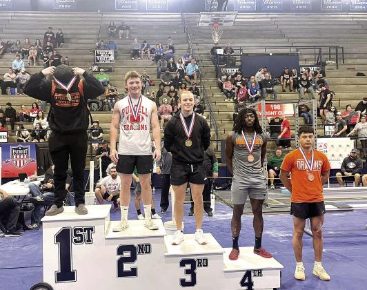 Shut Up and Train: Yelm Powerlifters Place First, Second at State