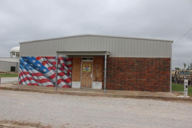 American Legion Post #16 will have power restored and new doors in a couple weeks, said Post Adjutant Richard Filbert. They hope to be open in the first week of May and are planning a grand opening, he said. Countywide & Sun/Natasha Dunagan